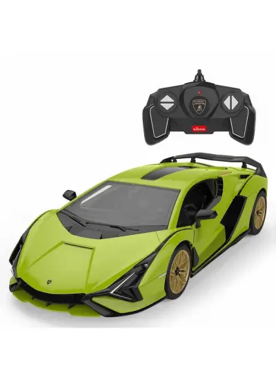 NessiWorld 1:18 Lamborghini Sian FKP 37 Uzaktan Kumandalı Model Araç Montaj Kiti