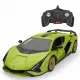 NessiWorld 1:18 Lamborghini Sian FKP 37 Uzaktan Kumandalı Model Araç Montaj Kiti