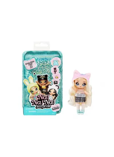 591962 NaNaNa Surprise Minis Sürpriz Bebeği