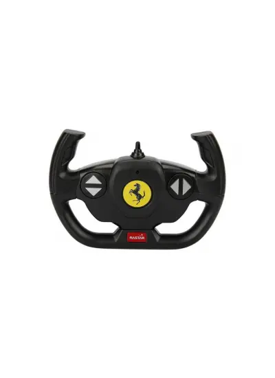 97300 1:14 Ferrari SF90 Stradale Işıklı Uzaktan Kumandalı Araba 34 cm -Sunman