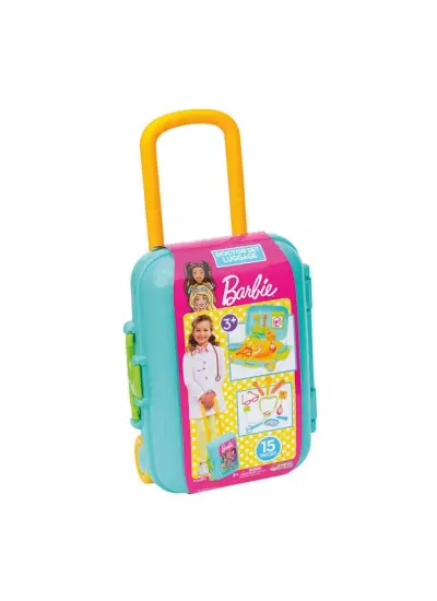 Barbie Doktor Set Bavulum - 03480