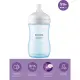 Avent Doğal Tepkili Natural Response PP Biberon 260ml 1+ Ay Mavi