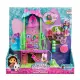 Nessiworld 3071121 Gabbys Dollhouse Kitty Fairynin Ağaç Evi Oyun Evi