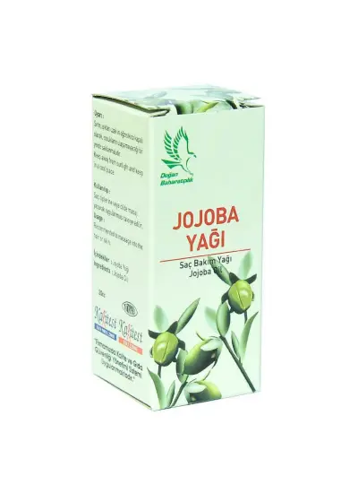 Jojoba Yağı 20 cc