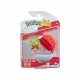 Nessi World POK 95057-F Pokemon Clip N Go Seri