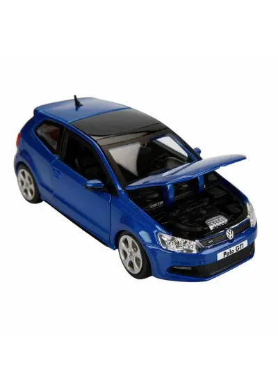 Nessiworld Bburago 1:24 Volkswagen Polo GTI Mark 5 Model Araba