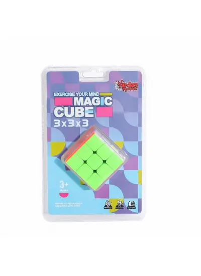 FX7330 Magic Cube Zeka Küpü 3x3 -Vardem