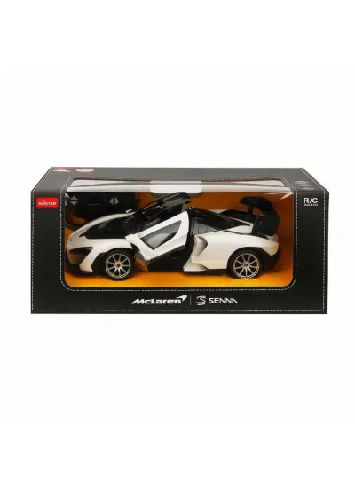 96600 1:14 Mclaren Senna Işıklı Uzaktan Kumandalı Araba 32 cm