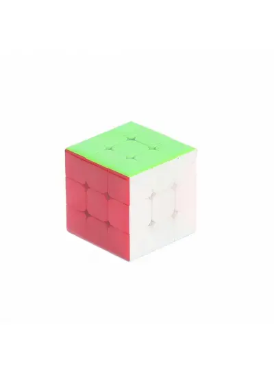 Nessiworld FX7833 Neon Magic Cube Zeka Küpü 3x3 -Vardem