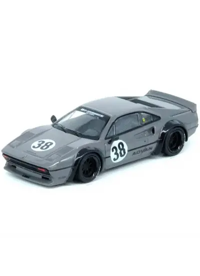 1/64 LBWK 308 GTB Grey IN64 Grey