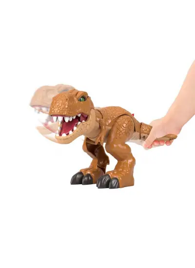 HFC04 Imaginext, Jurassic World T-Rex Aksiyonu