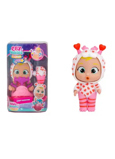 Nessiworld   CYM15000 Cry Babies Magic Tears Stars Zıplayan Bebek - 914698