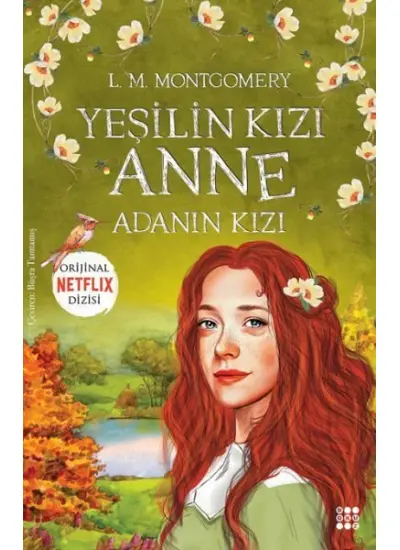 Yeşilin Kızı Anne 3 - Adanın Kızı  (4022)