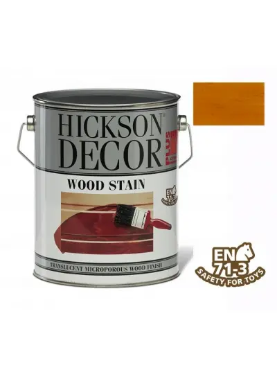 Hickson Decor Wood Stain 5 LT Natural