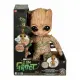 NessiWorld Marvel I Am Groot Groovin Groot Sesli ve Hareketli Peluş