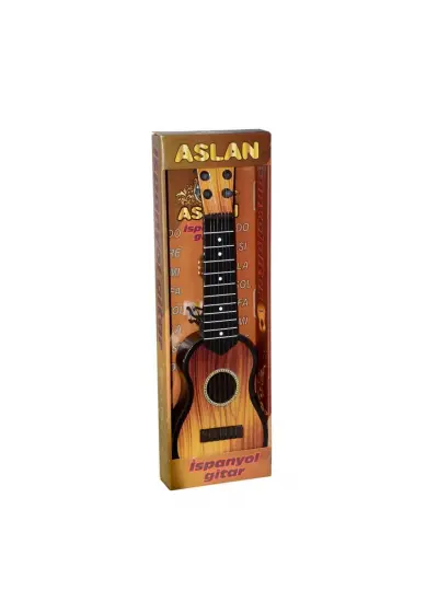 Nessiworld ASL 0001 Aslan, Ispanyol Gitar