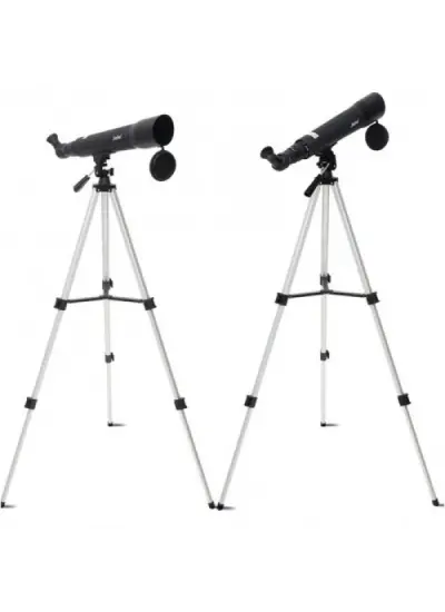 -25-75x60 Hd  Tripod Monoküler Kuş Gözlemciliği Zoomlu Dürbün