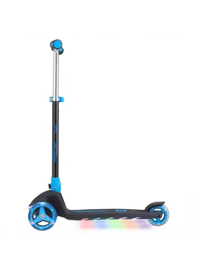 Evo 3 Tekerlekli Rainbow Blast Işıklı Scooter