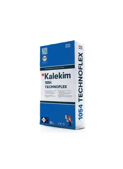 Kalekim Technoflex 1054 Gri Yapıştırma Harcı 25 kg