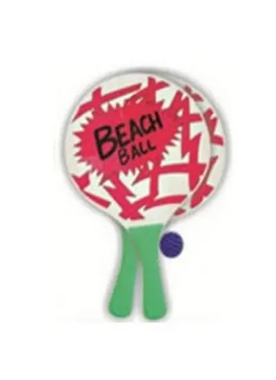 Beach Ball Raket - 3394