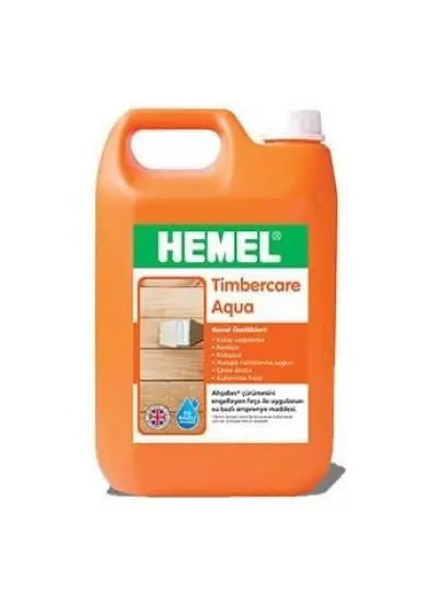 Hemel Timbercare Aqua Emprenye 20 Litre Şeffaf