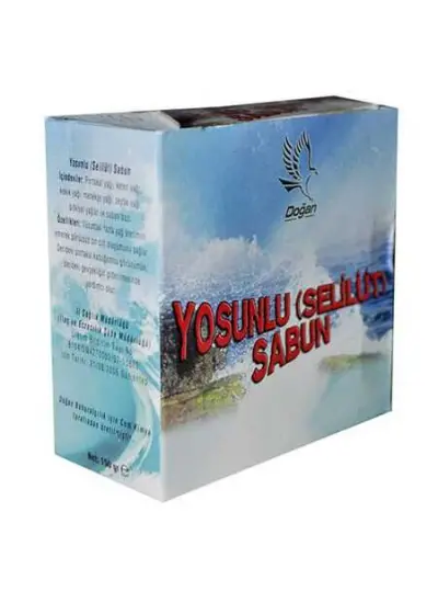 Yosun Sabunu 150Gr