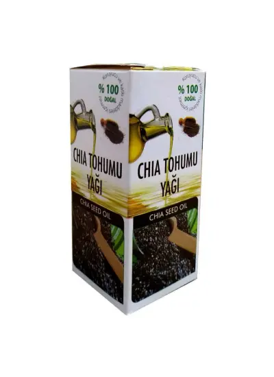 Chia Tohumu Yağı 50 ML