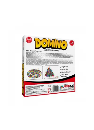 4456 Redka Domino