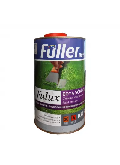 Füller Fulux Hızlı Boya Sökücü 0,75 Litre