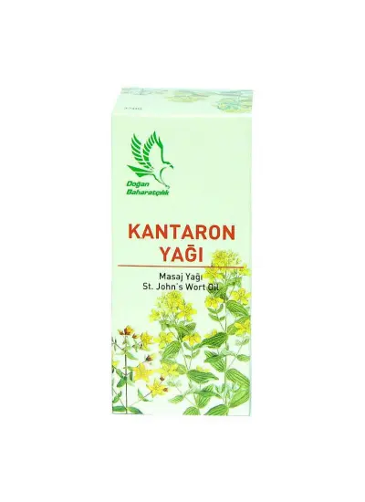 Kantaron Yağı 50cc