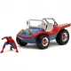 Nessiworld Marvel 1:24 Spider-Man Buggy