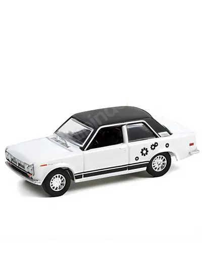 NessiWorld Greenlight 1/64 1969 Datsun 510