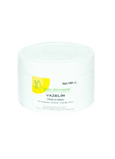 Vazelin Renkli Ve Kokulu 100 ML