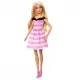 Nessiworld Barbie 65.Yıl Özel Pembe Elbiseli Bebek