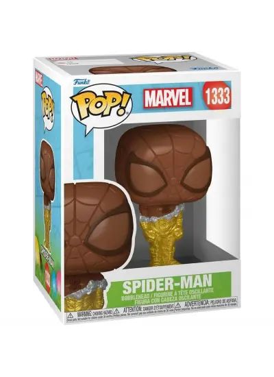 Nessiworld Funko POP Marvel: Spider-Man (Easter Chocolate)