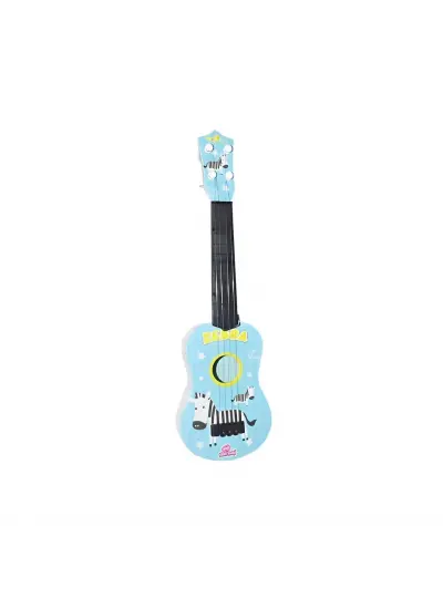 Nessiworld Klasik Baskılı Gitar