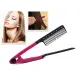 Saç Kabartma Düzleştirme Tarağı New Hair Comb