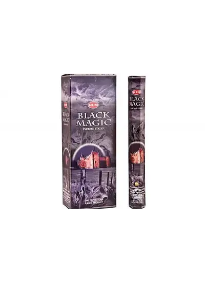 Black Magic Hexa Tütsü Oda Kokusu