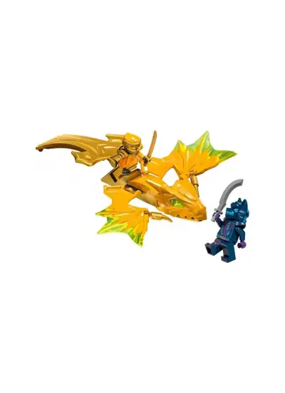 71803 LEGO® NINJAGO® Arin'in Yükselen Ejderha Vuruşu 27 parça +6 yaş