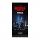 Nessiworld Nessi World MNX09000 Minix Koleksiyon Figürü Hooper - Stranger Things - 13876