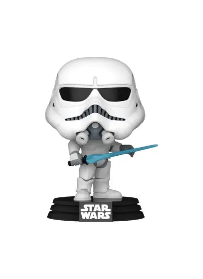 Figür Star Wars Concept Series Stormtrooper