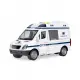 WY590E-F1:16SürtmeliSesliIşıklıAmbulans/PolisArabası