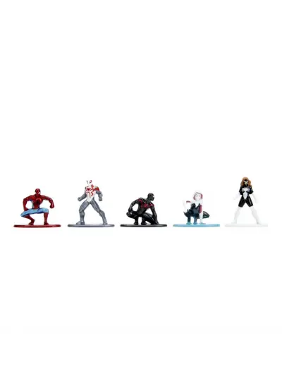 Marvel Multi Pack Nanofigs Wave 9