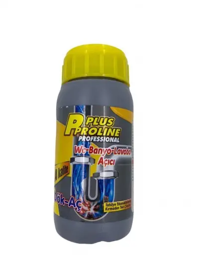 Plus Proline Dök Aç Lavabo Açıcı 500 Gr