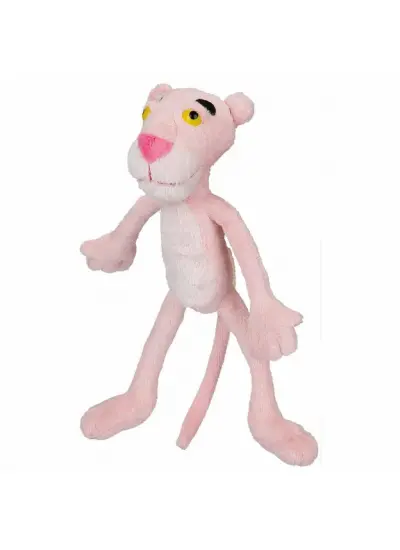 Pembe Panter Peluş 32 cm