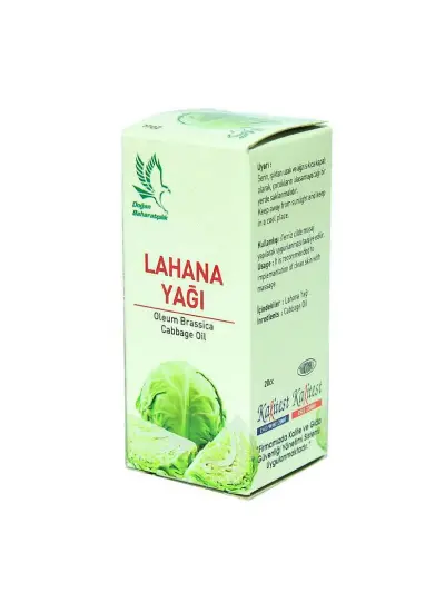 Lahana Yağı 20 cc