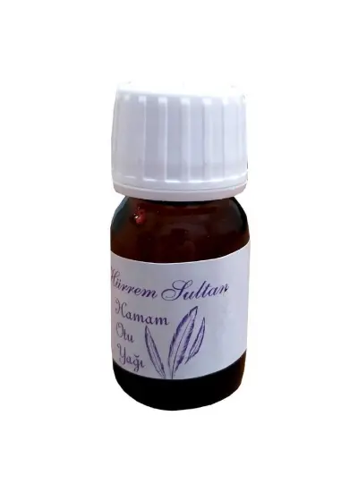 Hamam Otu Yağı 20 ML