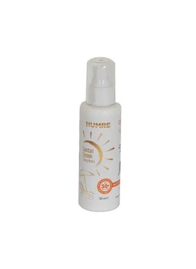 Güneş Kremi SPF 30+ UVA+UVB Suntan Cream 125 ML