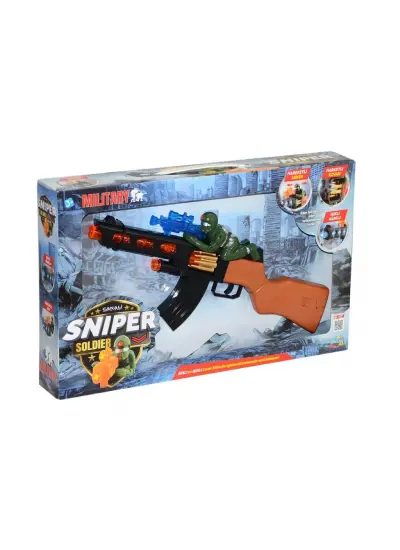 CNL-3801 Can Ali Toys, Sniper Soldier Tüfek