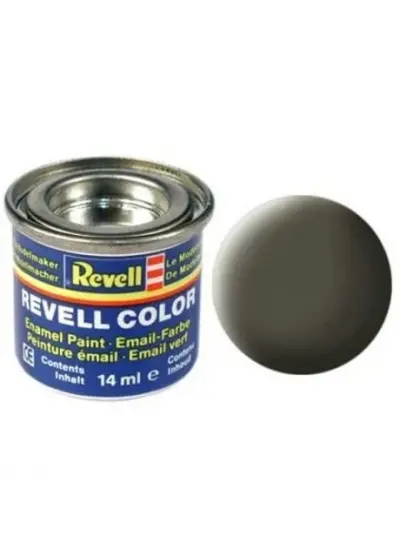 Email Color - Nato Olive - Mat - Boya 14 ml